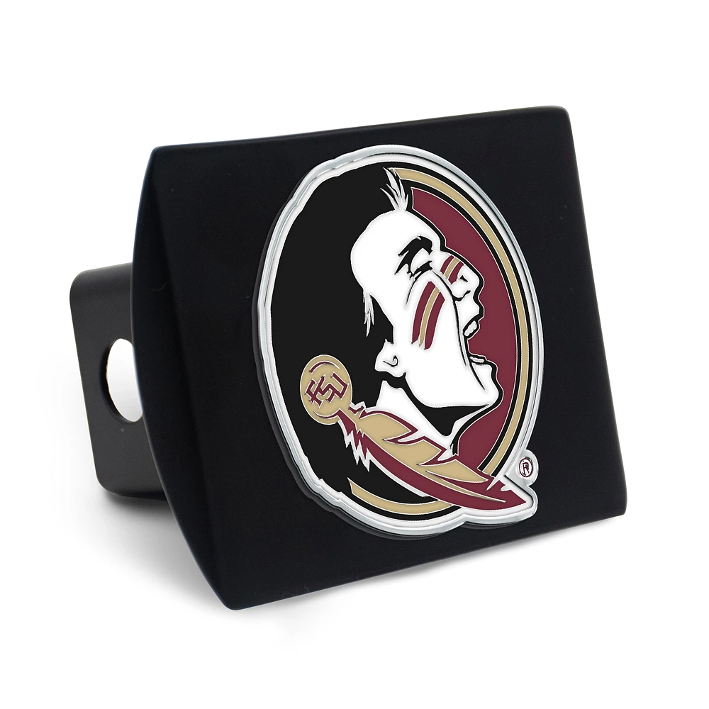 WinCraft Florida State Seminoles Premium Hitch Cover