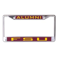 WinCraft Florida State Seminoles S/L Alumni License Plate Frame