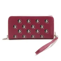 Women's Florida State Seminoles Zip-Around Wristlet Wallet