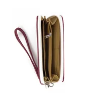 Women's Florida State Seminoles Zip-Around Wristlet Wallet