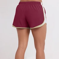 Short de performance Nike Tempo Spring Break pour femme des Florida State Seminoles Garnet