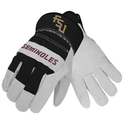 Florida State Seminoles Woodrow The Closer Work Gloves