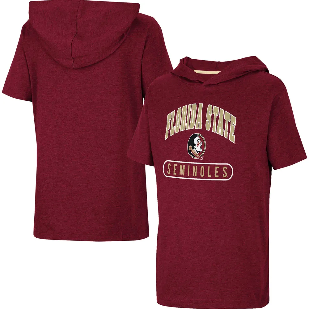 Colosseum Women's Colosseum Heathered Garnet Florida State