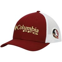 Youth Columbia Garnet Florida State Seminoles Collegiate PFG Snapback Hat