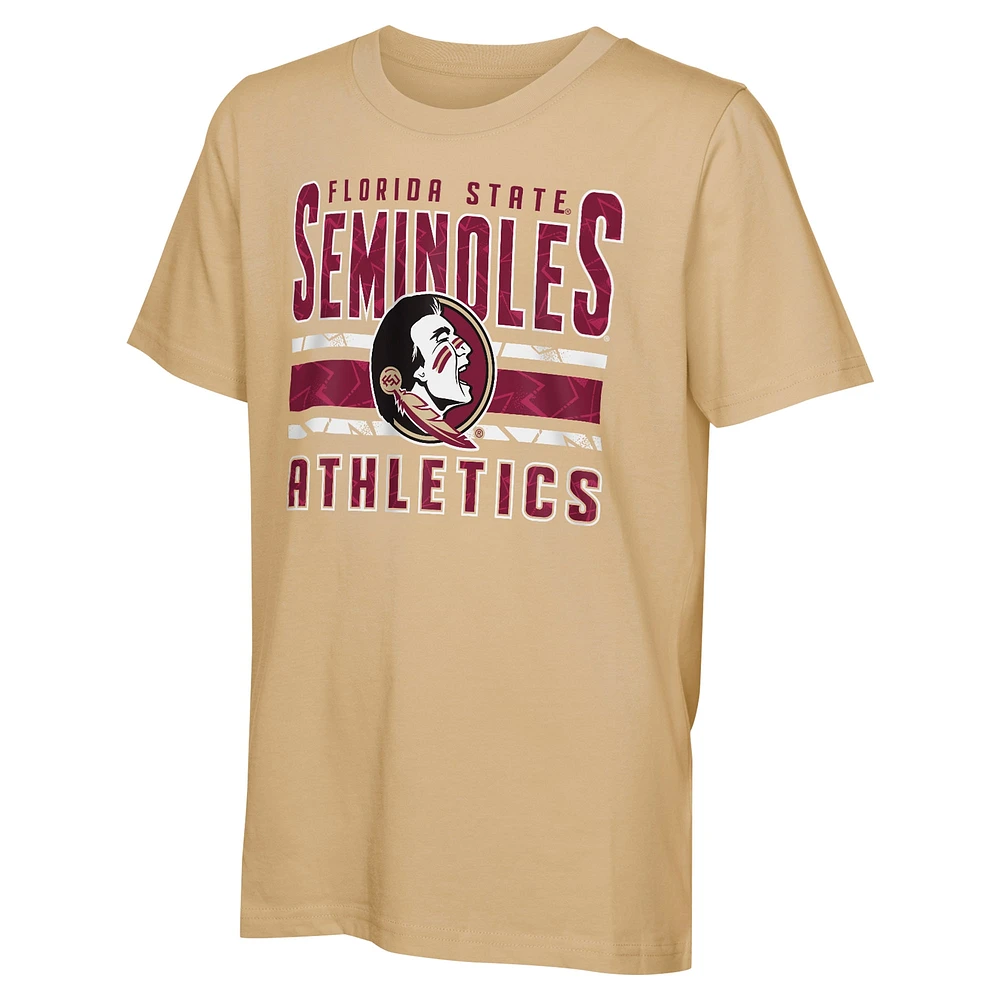 Youth Florida State Seminoles the Mix T-Shirt Combo Set