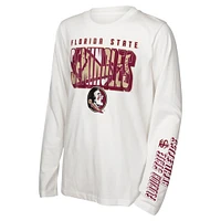 Ensemble de t-shirts the Mix pour jeunes Florida State Seminoles