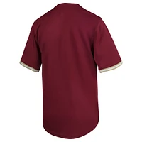 Youth Nike Garnet Florida State Seminoles Limited Baseball Jersey