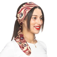 ZooZatz Florida State Seminoles Hair Scarf