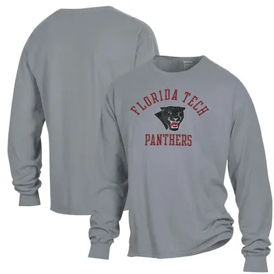 Florida Tech Panthers ComfortWash Garment Dyed Long Sleeve T-Shirt