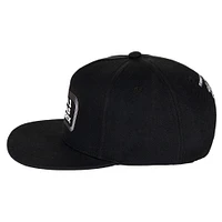 Men's Black Formula 1 2024 Las Vegas Grand Prix Classic Snapback Hat