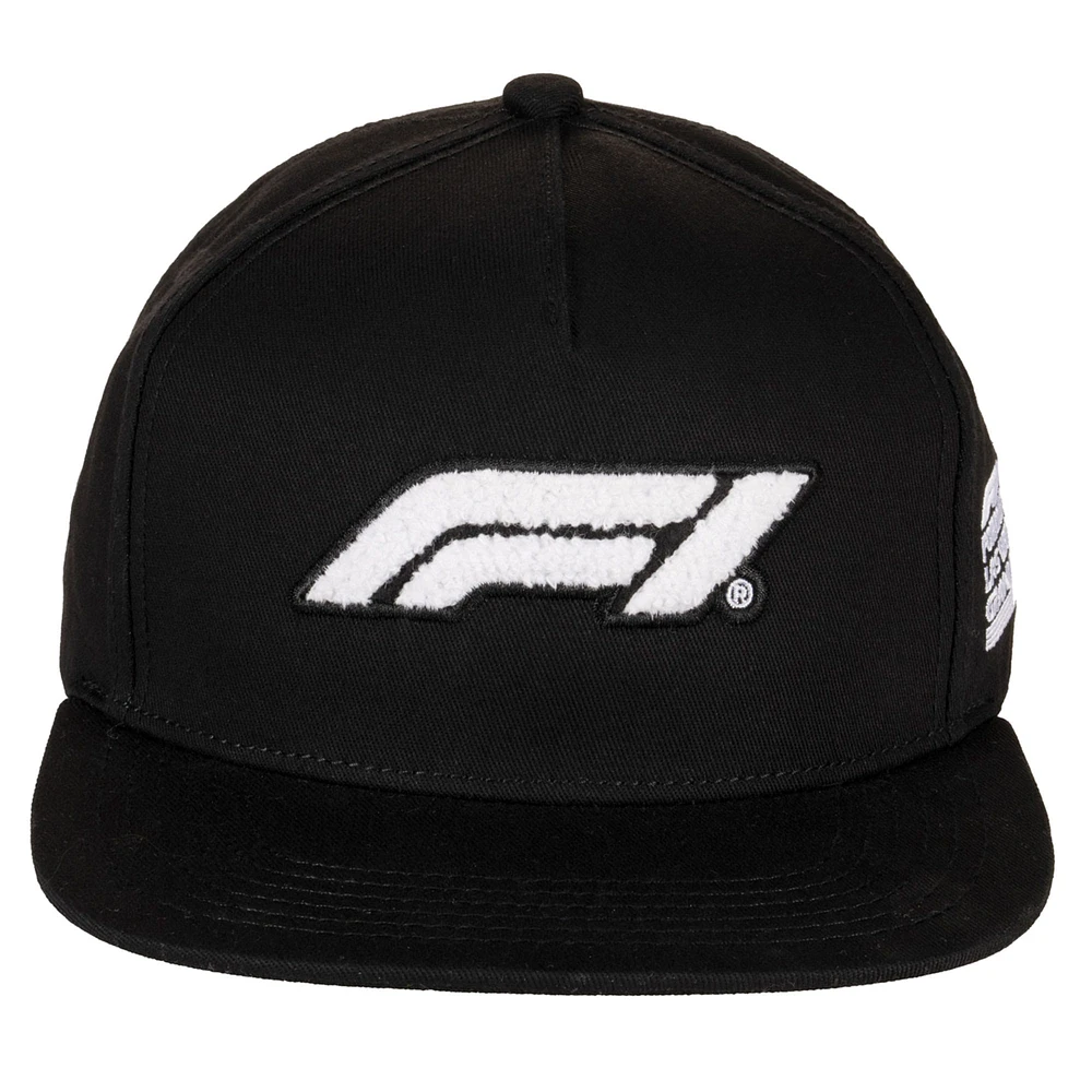 Men's Formula 1 2024 Las Vegas Grand Prix Steering Snapback Hat