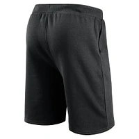 Men's Black Formula 1 Core Shorts