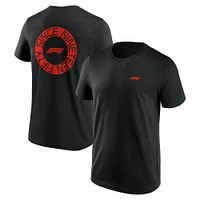 Men's Black Formula 1 Revolve T-Shirt