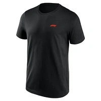 Men's Black Formula 1 Revolve T-Shirt