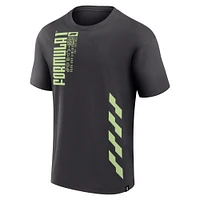 Men's Charcoal Formula 1 Quick Response T-Shirt