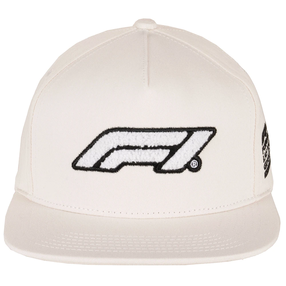 Casquette Snapback de direction pour homme de Formule 1 2024 Las Vegas Grand Prix