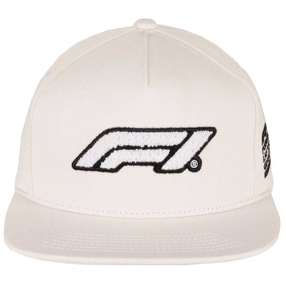 Casquette Snapback de direction pour homme de Formule 1 2024 Las Vegas Grand Prix