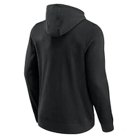 Sweat à capuche noir avec logo principal Formule 1 F175 pour homme Fanatics