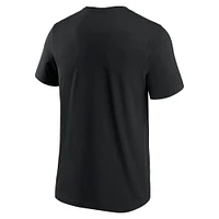 Men's Fanatics Black Formula 1 F175 Slogan T-Shirt