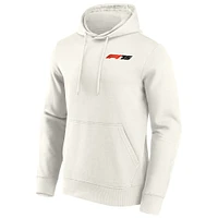 Men's Fanatics Formula 1 F175 Logo Pullover Hoodie