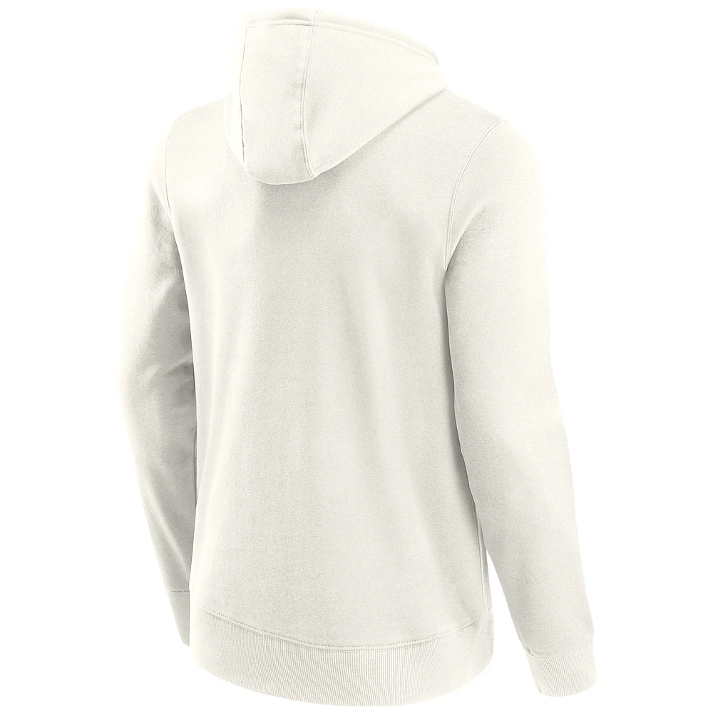 Men's Fanatics Formula 1 F175 Logo Pullover Hoodie