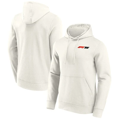 Men's Fanatics Formula 1 F175 Logo Pullover Hoodie