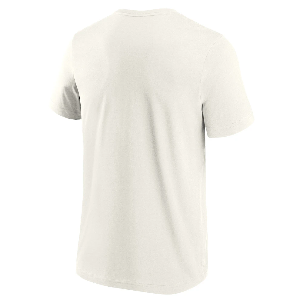 Men's Fanatics White Formula 1 F175 Primary Logo T-Shirt