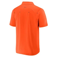 Polo technique orange Formula 1 Merchandise pour homme