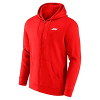 Men's Formula 1 Primary Full-Zip Hoodie