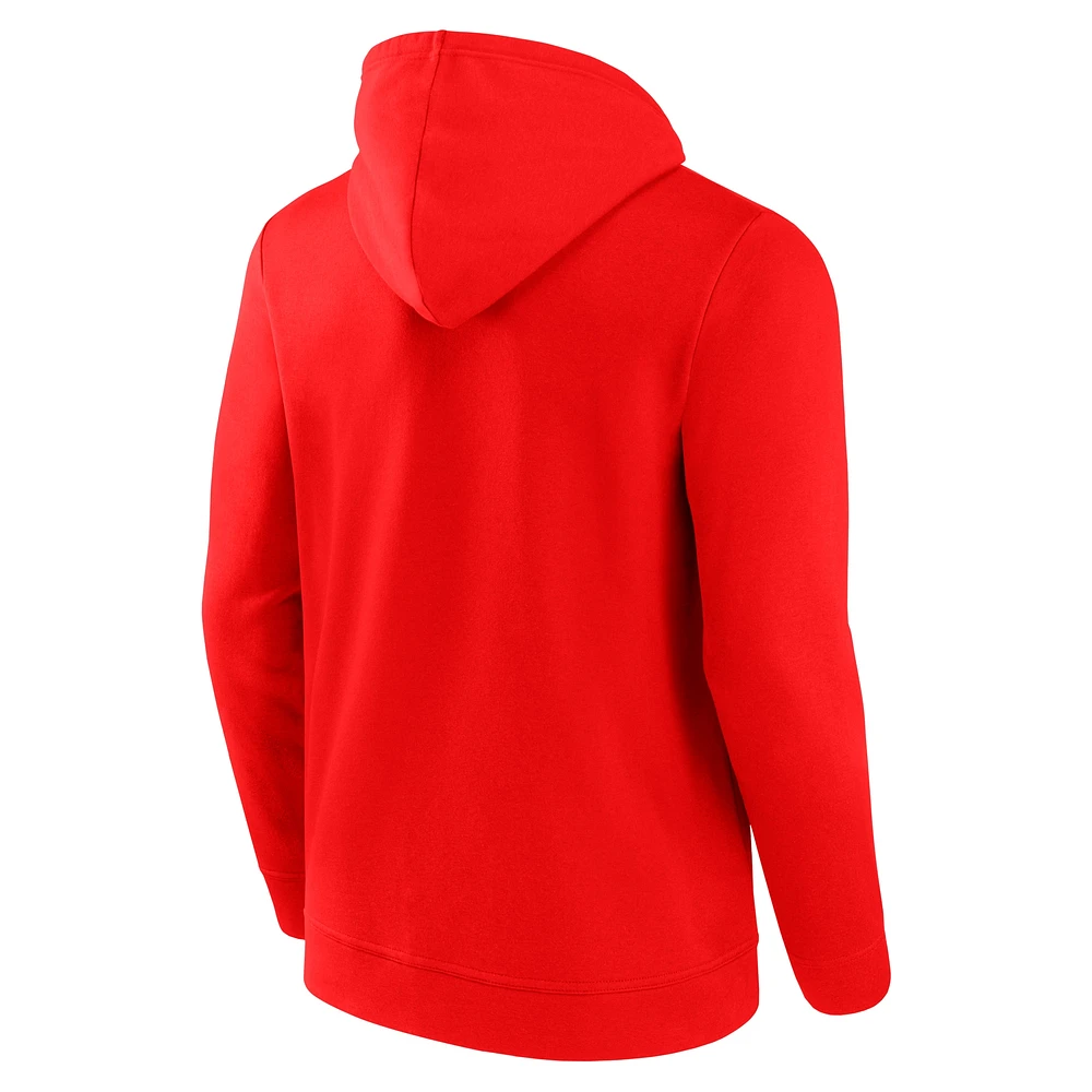 Men's Formula 1 Primary Full-Zip Hoodie
