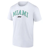 Men's Formula 1 Miami Grand Prix T-Shirt