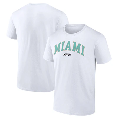 Men's Formula 1 Miami Grand Prix T-Shirt