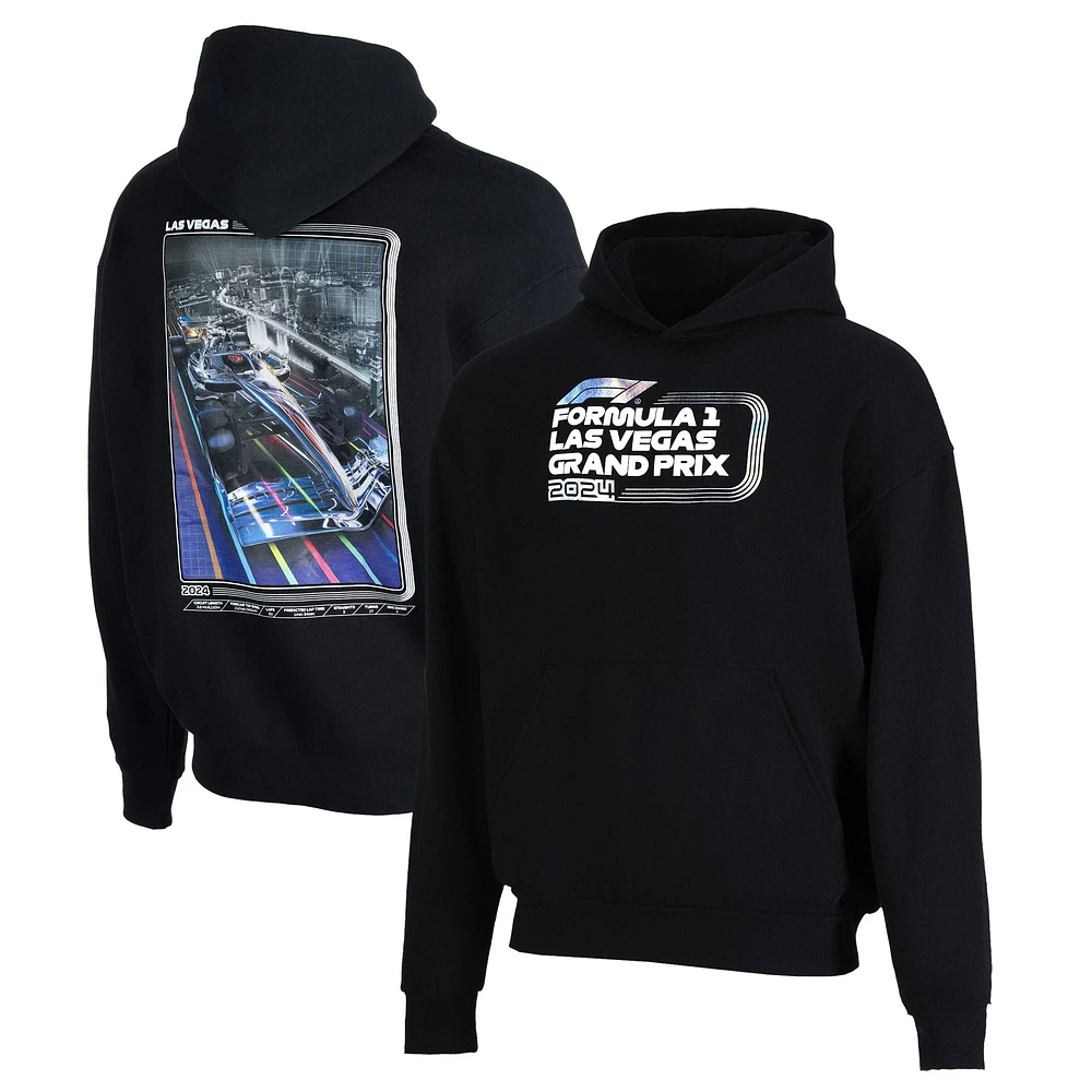 Unisex 2024 Las Vegas Grand Prix Classic Pullover Hoodie