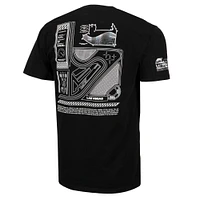 T-shirt unisexe noir de Formule 1 2024 Las Vegas Grand Prix Celebrate