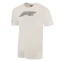 T-shirt unisexe crème Formule 1 2024 Las Vegas Grand Prix Celebrate