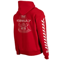 Unisex Formula 1 2024 Las Vegas Grand Prix Race Ready Pullover Hoodie