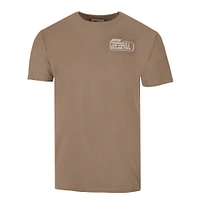 Unisex  Tan Formula 1 2024 Las Vegas Grand Prix Desert Heat T-Shirt