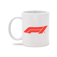 WinCraft  Formula 1 11oz Ceramic Mug