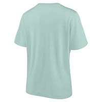 Women's Green Formula 1 Merchandise Mono Crest T-Shirt