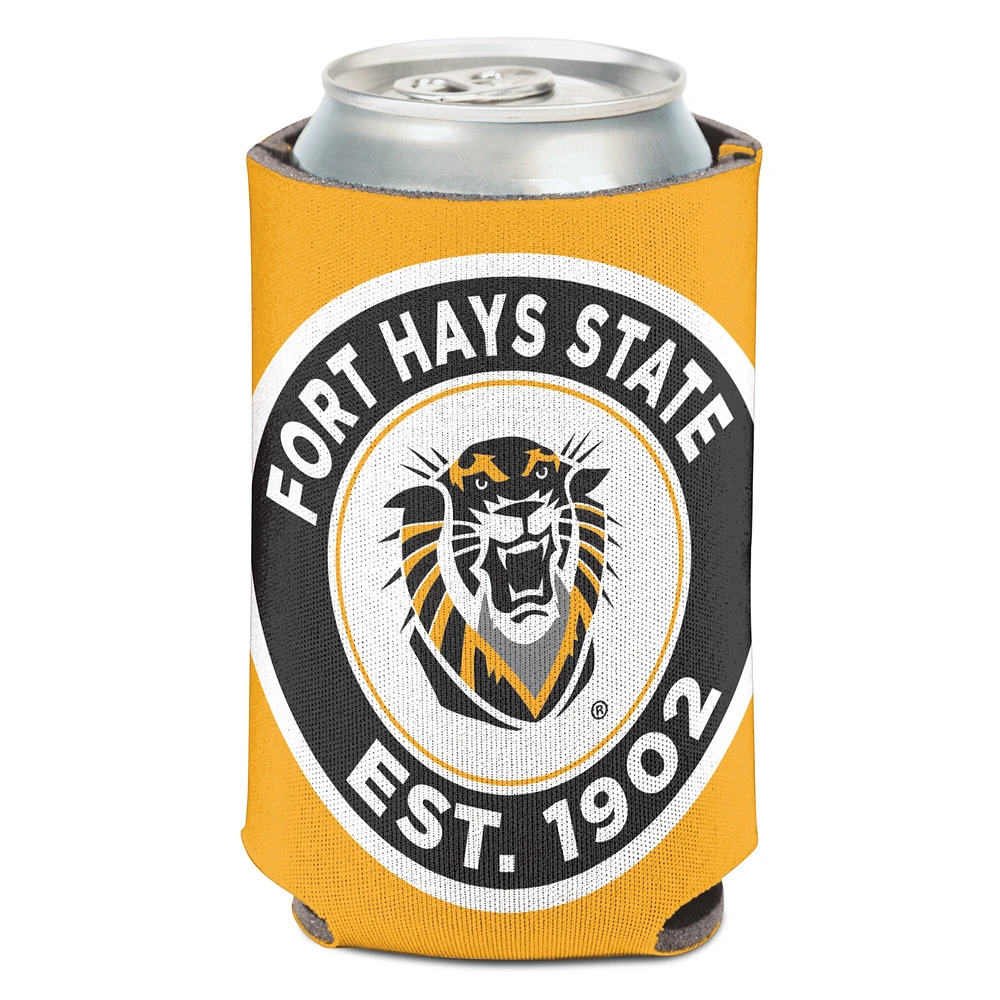 WinCraft Fort Hays State Tigers 12oz. Evolution Can Cooler