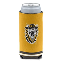 WinCraft Fort Hays State Tigers 12 oz. Refroidisseur de canettes Team Slim