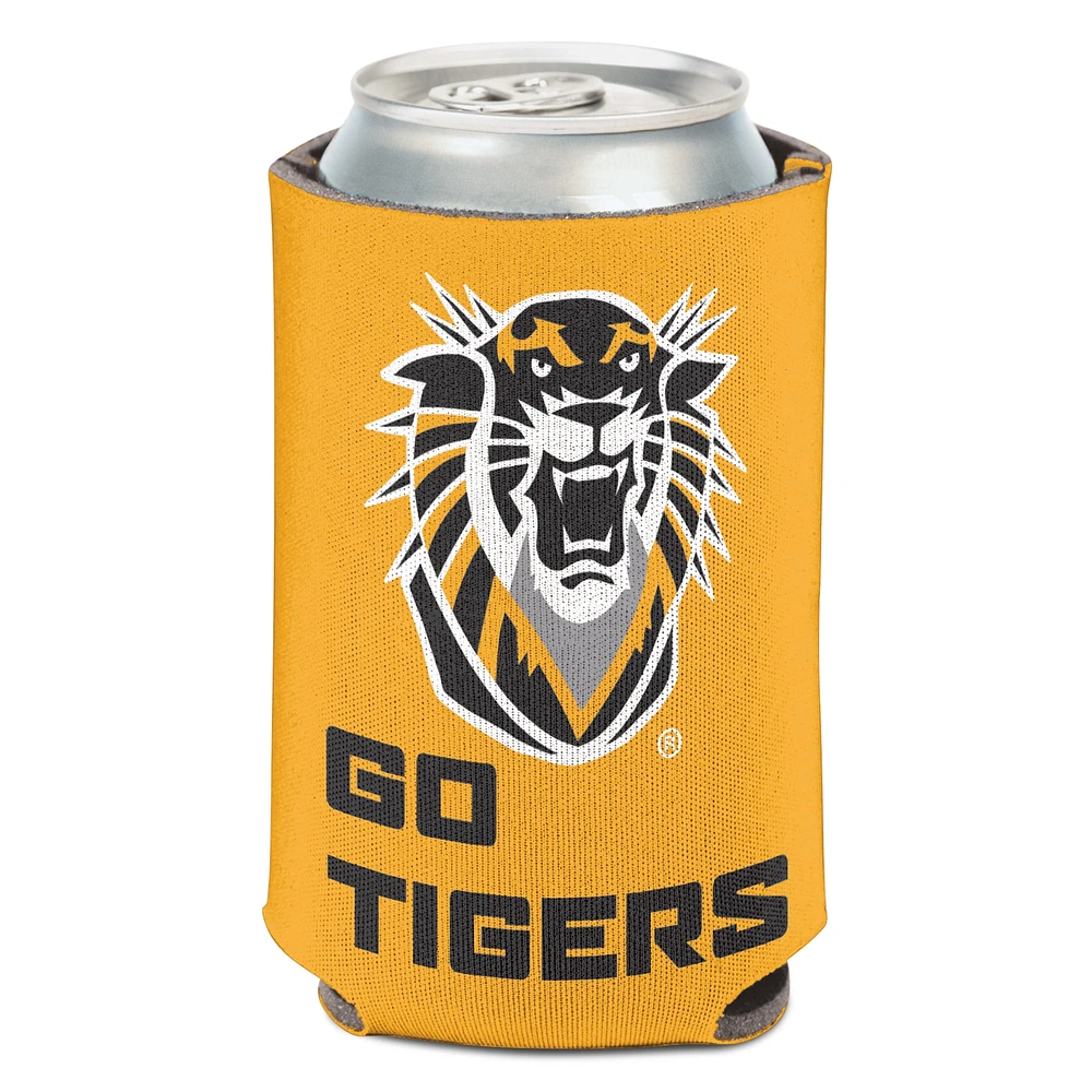 WinCraft Fort Hays State Tigers 12 oz. Refroidisseur de canettes à slogan d'équipe