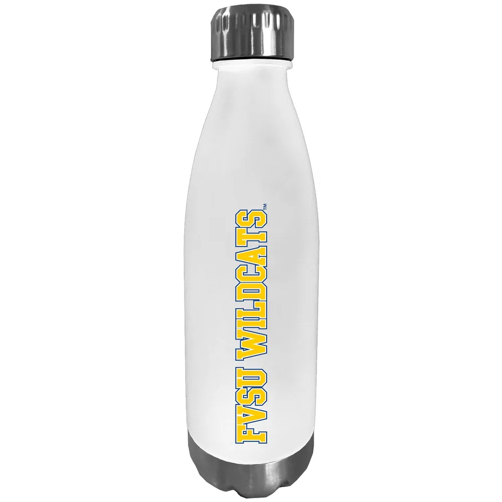 Fort Valley State Wildcats 24oz Frosted Bullet Water Bottle