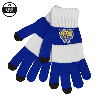 Gants de textos Trixie des Wildcats de Fort Valley State pour hommes