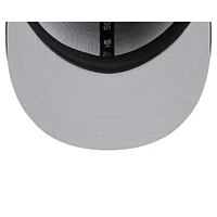 Casquette ajustée 59FIFTY noire New Era pour homme, thème Fort Wayne TinCaps, soirées