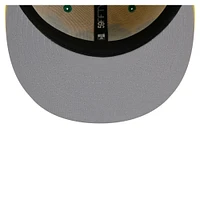 Casquette ajustée jaune Fort Wayne TinCaps Copa de la Diversión 59FIFTY New Era pour homme