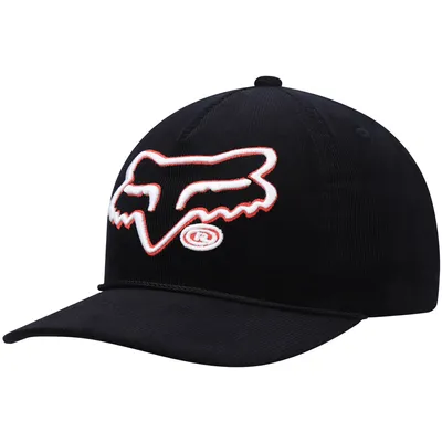 Fox Racing Brushed Snapback Hat