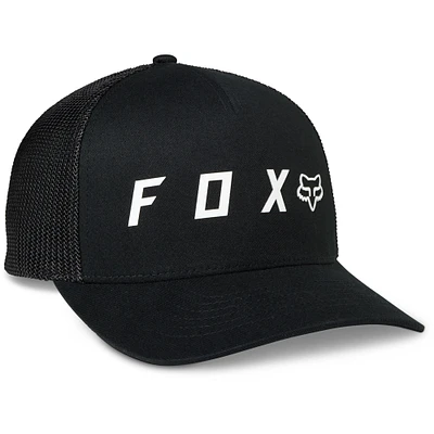 Casquette Fox Absolute Flex noire pour hommes