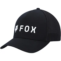 Casquette Fox Absolute Mesh Flex noire pour hommes