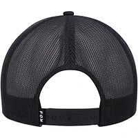 Casquette Snapback Fox Absolute Mesh noire pour hommes